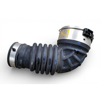 Infiniti Q50 16-23 Air Cleaner Duct Tube Left/Driver Side 16576-5CA5A, E075, OEM, 2016, 2017, 2018, 2019, 2020, 2021, 2022, 2023