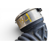 Infiniti Q50 16-23 Air Cleaner Duct Tube Left/Driver Side 16576-5CA5A, E075, OEM, 2016, 2017, 2018, 2019, 2020, 2021, 2022, 2023