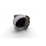 Infiniti Q50 16-23 Air Cleaner Duct Tube Left/Driver Side 16576-5CA5A, E075, OEM, 2016, 2017, 2018, 2019, 2020, 2021, 2022, 2023