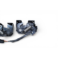 Infiniti Q50 15-23 Hood Lid Release Latch Lock Left/Right Set 65601-4HK0A, E075, OEM, 2015, 2016, 2017, 2018, 2019, 2020, 2021, 2022, 2023