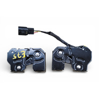 Infiniti Q50 15-23 Hood Lid Release Latch Lock Left/Right Set 65601-4HK0A, E075, OEM, 2015, 2016, 2017, 2018, 2019, 2020, 2021, 2022, 2023 Infiniti Q50 15-23 Hood Lid Release Latch Lock Left/Right Set 65601-4HK0A, E075, OEM, 2015, 2016, 2017, 2018, 2019, 2020, 2021, 2022, 2023