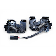 Infiniti Q50 15-23 Hood Lid Release Latch Lock Left/Right Set 65601-4HK0A, E075, OEM, 2015, 2016, 2017, 2018, 2019, 2020, 2021, 2022, 2023