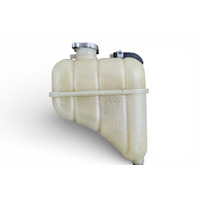 Infiniti Q50 16-23 Radiator Coolant Tank/Reservoir 21710-5CF0A, E075, OEM, 2016, 2017, 2018, 2019, 2020, 2021, 2022, 2023