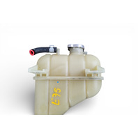 Infiniti Q50 16-23 Radiator Coolant Tank/Reservoir 21710-5CF0A, E075, OEM, 2016, 2017, 2018, 2019, 2020, 2021, 2022, 2023