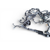 Infiniti Q50 18-19 Engine Room Fuse Box Wiring Harness, 24012-6HL2B, E075, OEM, 2018, 2019