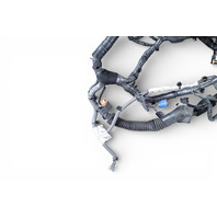 Infiniti Q50 18-19 Engine Room Fuse Box Wiring Harness, 24012-6HL2B, E075, OEM, 2018, 2019