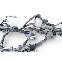 Infiniti Q50 18-19 Engine Room Fuse Box Wiring Harness, 24012-6HL2B, E075, OEM, 2018, 2019