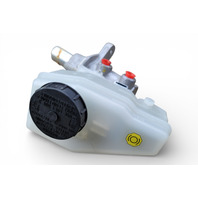 Infiniti Q50 14-23 Master Brake Cylinder Kit, D6010-4GK7A, E075, OEM, 2014, 2015, 2016, 2017, 2018, 2019, 2020, 2021, 2022, 2023