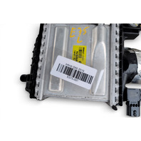 Infiniti Q50 16-23 Left/Driver Side Intake Intercooler 14461-5CA1D, E075, OEM, 2016, 2017, 2018, 2019, 2020, 2021, 2022, 2023