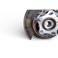 Infiniti Q50 14-23 Rear Left/Drivers Knuckle Spindle 43019-5CA0A, E075, OEM, 2014, 2015, 2016, 2017, 2018, 2019, 2020, 2021, 2022, 2023