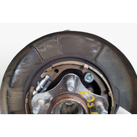 Infiniti Q50 14-23 Rear Left/Drivers Knuckle Spindle 43019-5CA0A, E075, OEM, 2014, 2015, 2016, 2017, 2018, 2019, 2020, 2021, 2022, 2023