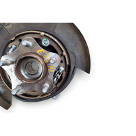 Infiniti Q50 14-23 Rear Left/Drivers Knuckle Spindle 43019-5CA0A, E075, OEM, 2014, 2015, 2016, 2017, 2018, 2019, 2020, 2021, 2022, 2023