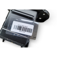 Infiniti Q50 14-22 Front Right/Left Bumper Reinforcement Bracket Mount Set, 62211-4GA0A, E075, OEM, 2014, 2015, 2016, 2017, 2018, 2019, 2020, 2021, 2022, 2023