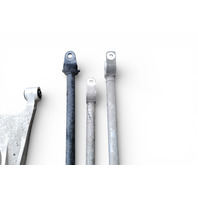 Infiniti Q50 14-22  Rear Right Upper Control Arm Set(3), 55501-1MA0C, E075, OEM, 2014, 2015, 2016, 2017, 2018, 2019, 2020, 2021, 2022