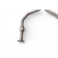 Infiniti Q50 16-20 Front Exhaust Tube Y Pipe Sub Muffler, 20020-4GA0A, E075, OEM, 2016, 2017, 2018, 2019, 2020