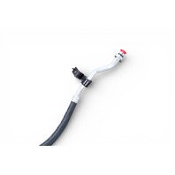 Infiniti Q50 16-19 A/C AC Refrigerant Suction Hose Pipe, Low 92480-6HB0A, E075, OEM, 2016, 2017, 2018, 2019