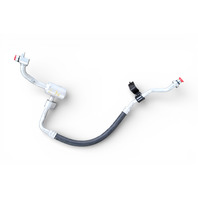 Infiniti Q50 16-19 A/C AC Refrigerant Suction Hose Pipe, Low 92480-6HB0A, E075, OEM, 2016, 2017, 2018, 2019