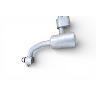 Infiniti Q50 16-19 A/C AC Refrigerant Suction Hose Pipe, Low 92480-6HB0A, E075, OEM, 2016, 2017, 2018, 2019