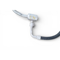 Infiniti Q50 16-19 A/C AC Refrigerant Suction Hose Pipe, Low 92480-6HB0A, E075, OEM, 2016, 2017, 2018, 2019