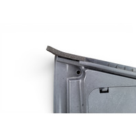 Infiniti Q50 14-23 Left Under Hood Plastic Battery Cover Protector 64895-4GF0A, E075, OEM, 2014, 2015, 2016, 2017, 2018, 2019, 2020, 2021, 2022, 2023