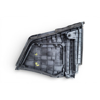 Infiniti Q50 14-23 Left Under Hood Plastic Battery Cover Protector 64895-4GF0A, E075, OEM, 2014, 2015, 2016, 2017, 2018, 2019, 2020, 2021, 2022, 2023