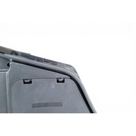 Infiniti Q50 14-23 Left Under Hood Plastic Battery Cover Protector 64895-4GF0A, E075, OEM, 2014, 2015, 2016, 2017, 2018, 2019, 2020, 2021, 2022, 2023