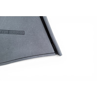 Infiniti Q50 14-23 Left Under Hood Plastic Battery Cover Protector 64895-4GF0A, E075, OEM, 2014, 2015, 2016, 2017, 2018, 2019, 2020, 2021, 2022, 2023