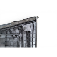 Infiniti Q50 14-23 Left Under Hood Plastic Battery Cover Protector 64895-4GF0A, E075, OEM, 2014, 2015, 2016, 2017, 2018, 2019, 2020, 2021, 2022, 2023