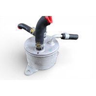 Infiniti Q50 16-23 Oil Transmission Fluid Cooler Coolant, 21606-1XJ0B, E075, OEM, 2016, 2017, 2018, 2019, 2020, 2021, 2022, 2023