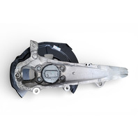 Infiniti Q50 14-23 Front Knuckle Spindle Left/Driver RWD, 40015-4GA0A, E075, OEM, 2014, 2015, 2016, 2017, 2018, 2019, 2020, 2021, 2022, 2023