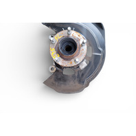 Infiniti Q50 14-23 Front Knuckle Spindle Left/Driver RWD, 40015-4GA0A, E075, OEM, 2014, 2015, 2016, 2017, 2018, 2019, 2020, 2021, 2022, 2023