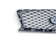 Infiniti Q50 17-20 Front Bumper Grill Grille Chrome, 62310-6HH0A, E075, OEM, 2017, 2018, 2019, 2020