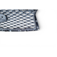 Infiniti Q50 17-20 Front Bumper Grill Grille Chrome, 62310-6HH0A, E075, OEM, 2017, 2018, 2019, 2020