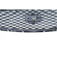 Infiniti Q50 17-20 Front Bumper Grill Grille Chrome, 62310-6HH0A, E075, OEM, 2017, 2018, 2019, 2020