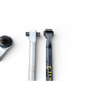 Infiniti Q50 14-22  Rear Left Upper Control Arm Set(3), 55502-1MA0C, E075, OEM, 2014, 2015, 2016, 2017, 2018, 2019, 2020, 2021, 2022