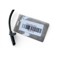 Infiniti Q50 14-23 RWD Front Left or Right ABS Speed Sensor Anti-Skid, 47910-4GA0A, E075, OEM, 2014, 2015, 2016, 2017, 2018, 2019, 2020, 2021, 2022, 2023