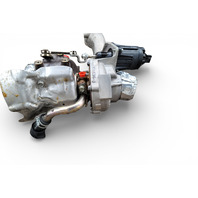 Infiniti Q50 16-19 Right Turbocharger Turbo Charger Assembly 3.0L 14411-5CA1D, E075, OEM, 2016, 2017, 2018, 2019