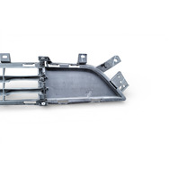 Infiniti Q50 17-23 Front Bumper Grill Lower, 62254-6HH1A, E075, OEM, 2017, 2018, 2019, 2020, 2021, 2022, 2023