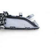 Infiniti Q50 17-23 Front Bumper Grill Lower, 62254-6HH1A, E075, OEM, 2017, 2018, 2019, 2020, 2021, 2022, 2023