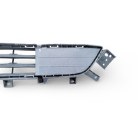 Infiniti Q50 17-23 Front Bumper Grill Lower, 62254-6HH1A, E075, OEM, 2017, 2018, 2019, 2020, 2021, 2022, 2023