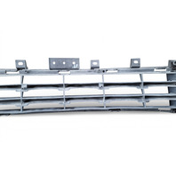 Infiniti Q50 17-23 Front Bumper Grill Lower, 62254-6HH1A, E075, OEM, 2017, 2018, 2019, 2020, 2021, 2022, 2023