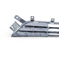 Infiniti Q50 17-23 Front Bumper Grill Lower, 62254-6HH1A, E075, OEM, 2017, 2018, 2019, 2020, 2021, 2022, 2023