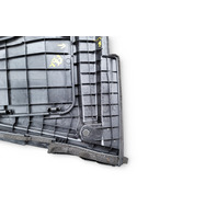 Infiniti Q50 17-23 Front Bumper Grill Lower, 62254-6HH1A, E075, OEM, 2017, 2018, 2019, 2020, 2021, 2022, 2023