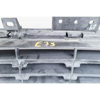 Infiniti Q50 17-23 Front Bumper Grill Lower, 62254-6HH1A, E075, OEM, 2017, 2018, 2019, 2020, 2021, 2022, 2023