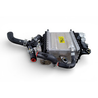 Infiniti Q50 16-23 Right/Passenger Side Intake Intercooler 14461-5CA0C, E075, OEM, 2016, 2017, 2018, 2019, 2020, 2021, 2022, 2023