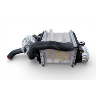 Infiniti Q50 16-23 Right/Passenger Side Intake Intercooler 14461-5CA0C, E075, OEM, 2016, 2017, 2018, 2019, 2020, 2021, 2022, 2023