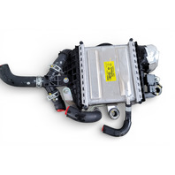 Infiniti Q50 16-23 Right/Passenger Side Intake Intercooler 14461-5CA0C, E075, OEM, 2016, 2017, 2018, 2019, 2020, 2021, 2022, 2023