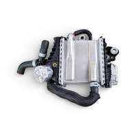 Infiniti Q50 16-23 Right/Passenger Side Intake Intercooler 14461-5CA0C, E075, OEM, 2016, 2017, 2018, 2019, 2020, 2021, 2022, 2023