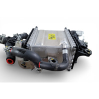 Infiniti Q50 16-23 Right/Passenger Side Intake Intercooler 14461-5CA0C, E075, OEM, 2016, 2017, 2018, 2019, 2020, 2021, 2022, 2023
