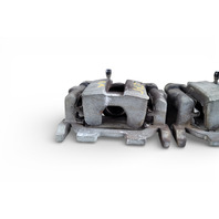 Infiniti Q50.14-22 Sedan Brake Caliper Rear Right/Left Set 44001-1AA0A, 44011-1AA0A, E075, OEM, 2014, 2015, 2016, 2017, 2018, 2019, 2020, 2021, 2022